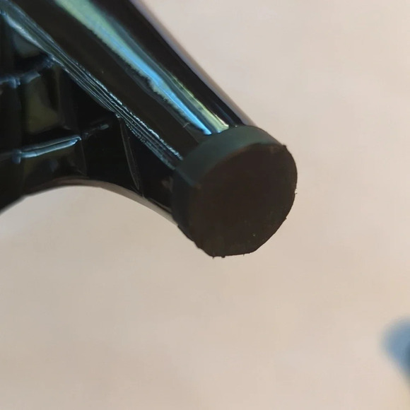 CHANEL quilted Mary Jane leather heels vintage 2007 collection - Picture 9 of 10